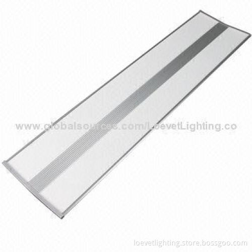 2014 New Double-wing LED Ceiling Light, 300x1,200mm, 48W with CE, FCC, RoHS, LVD, EM Marks